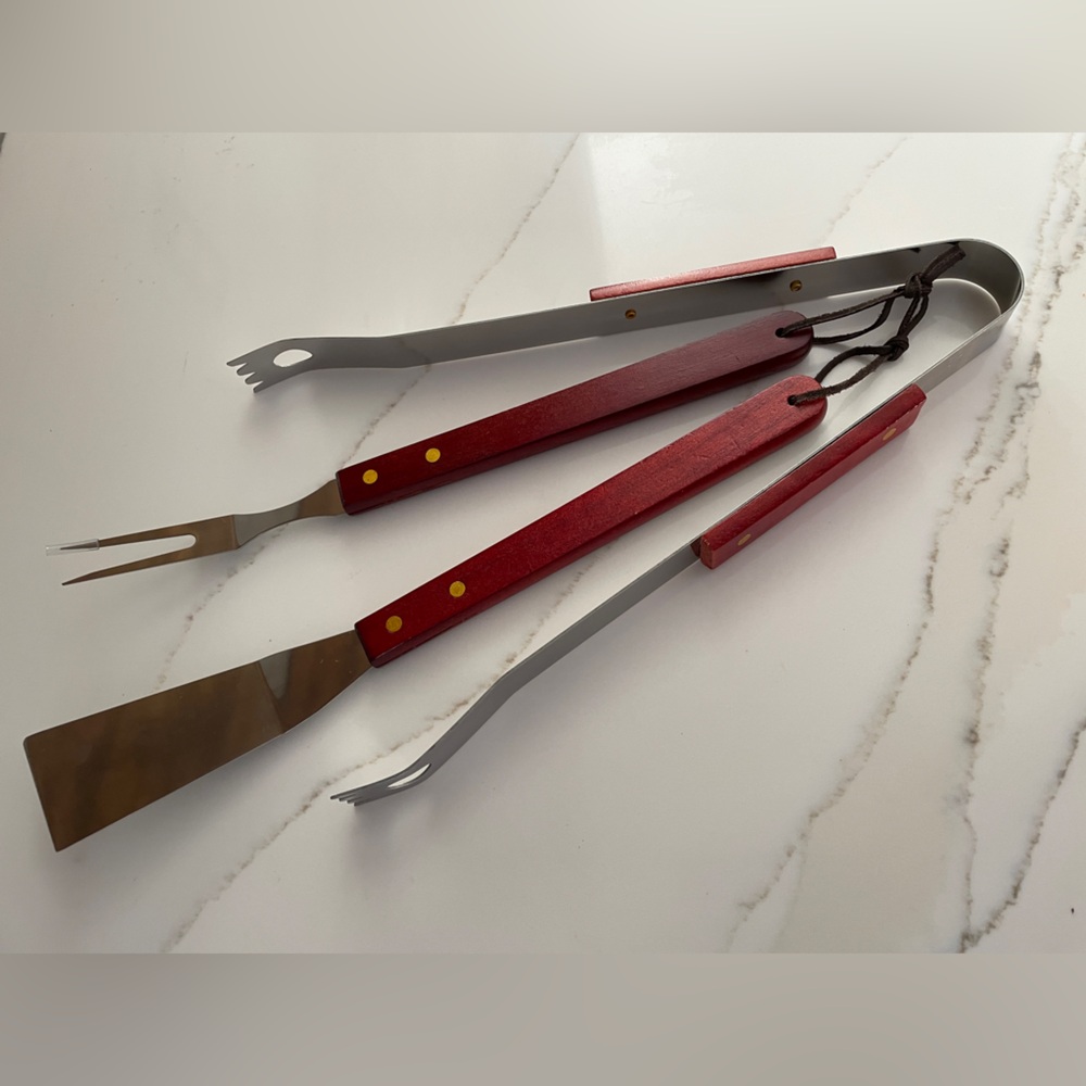 Grande Chef BBQ Tools